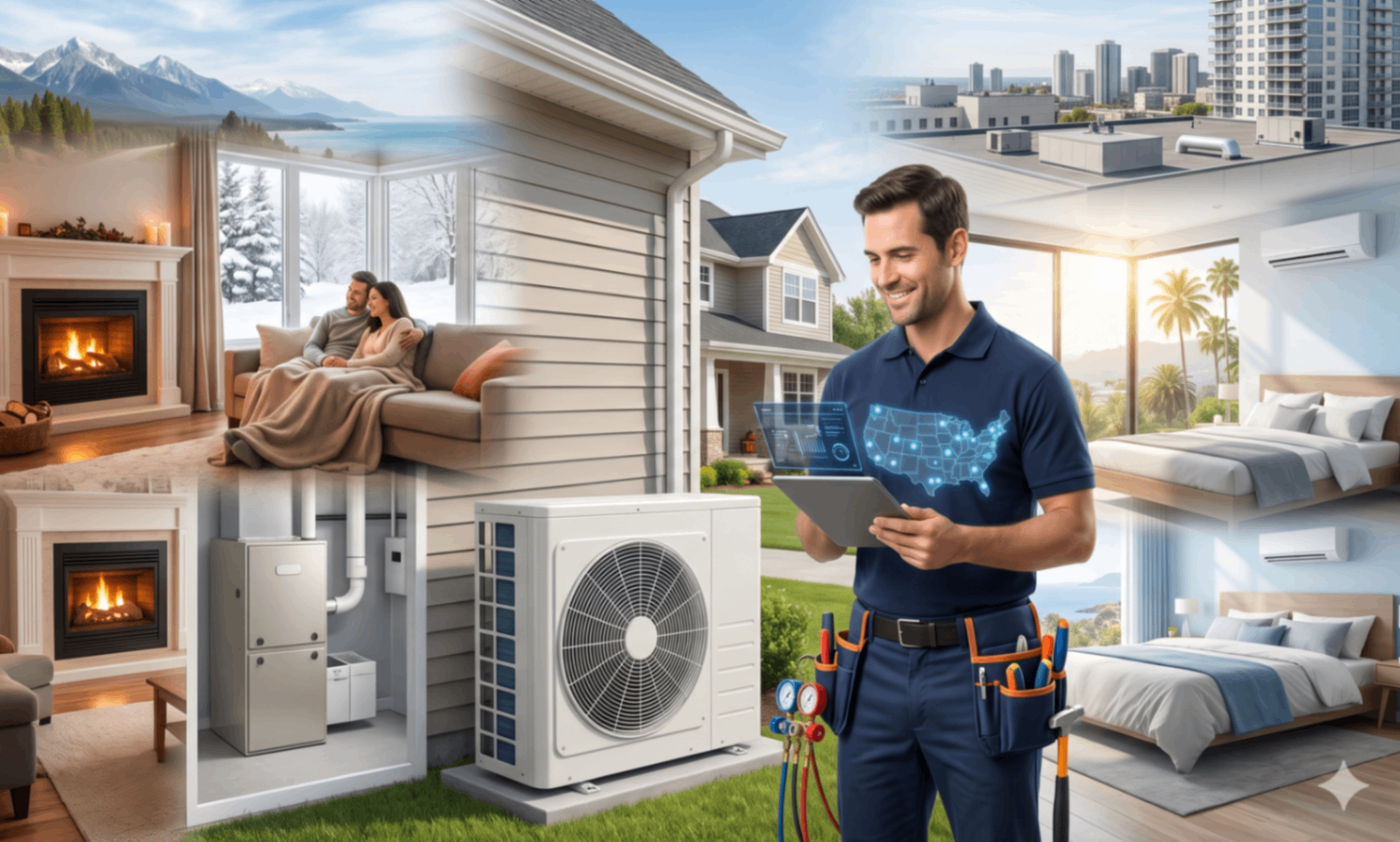 HVAC in West Wendover, NV